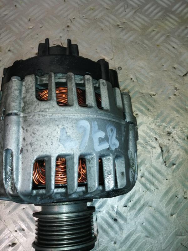 Alternatore VOLKSWAGEN POLO 5 PHASE 1 Diésel - 1
