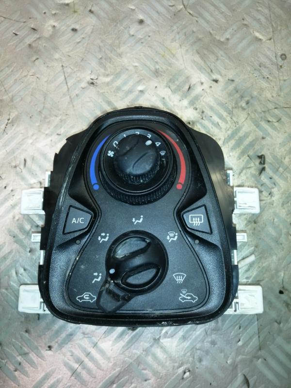 Commande chauffage PEUGEOT 108 Essence - 1