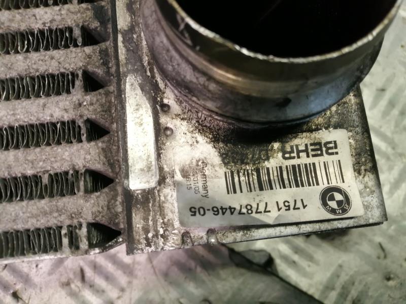 Echangeur air (Intercooler) BMW SERIE 5 E60 Diesel - 1