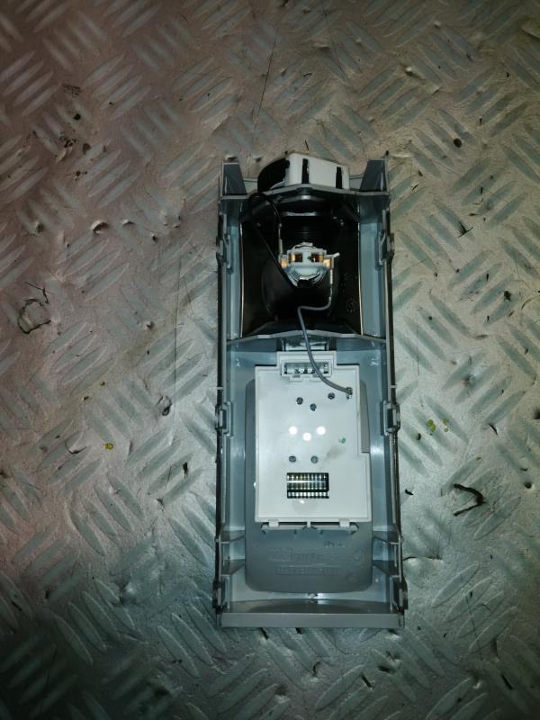 Eclairage de plafonnier VOLKSWAGEN TRANSPORTER 5 PHASE 2 Diesel - 1
