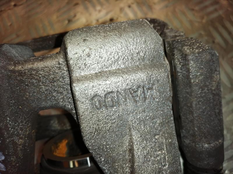 Pinza freni anteriore sinistra FIAT 500X PHASE 1 Diésel - 1