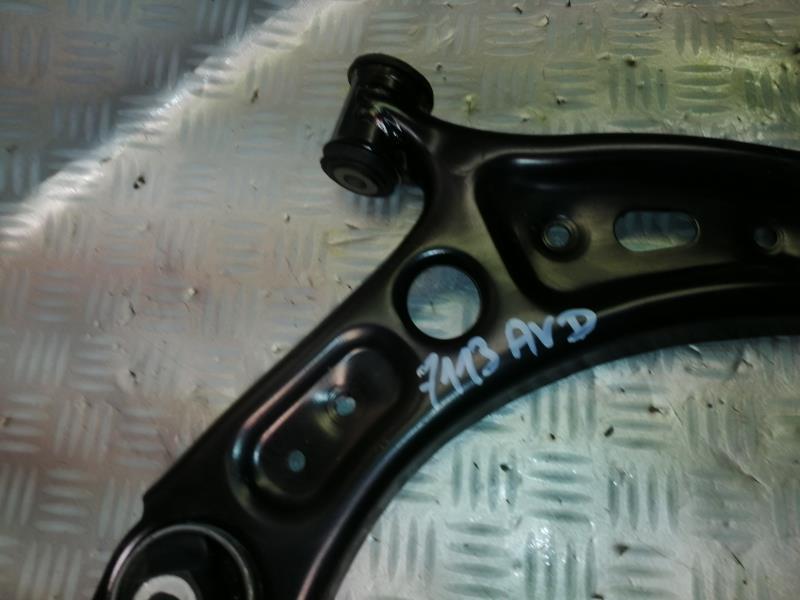 Triangolo anteriore destro FIAT 500X PHASE 1 Diésel - 1