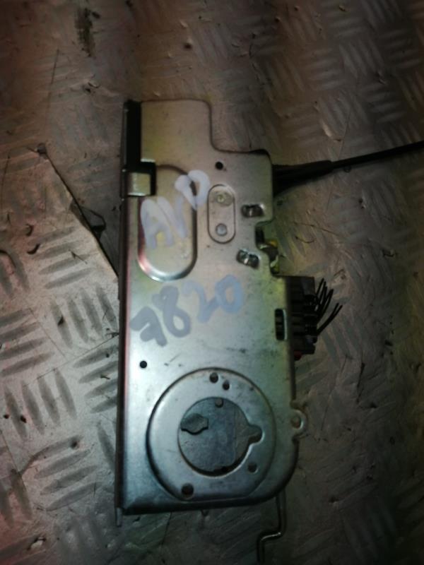 Serrure avant droit FORD TRANSIT 4 Diesel - 1