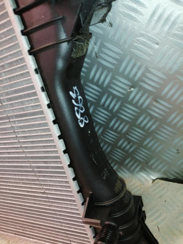 Radiateur eau JAGUAR XF 1 PHASE 1 Diesel - 1
