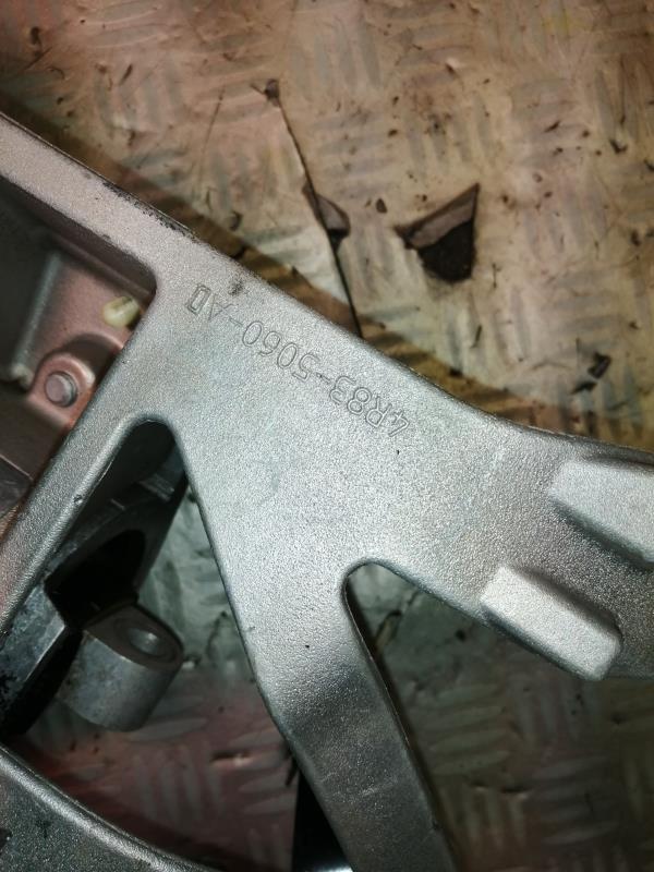 Support moteur JAGUAR XF 1 PHASE 1 Diesel - 1
