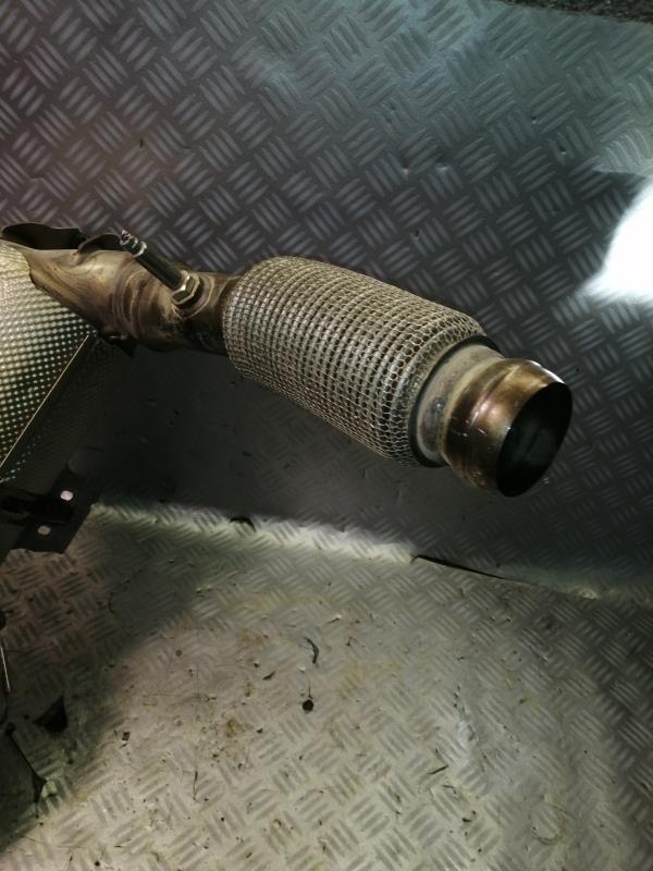 Catalyseur (echappement) MERCEDES SPRINTER 3 Diesel - 1