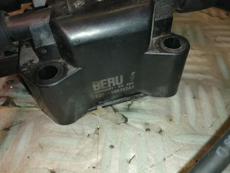 Bobina (accensione) MINI MINI 1 R50/R53 PHASE 1 Gasolina - 1