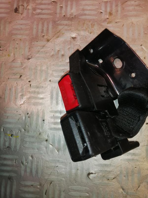 Aggancio cintura sicurezza posteriore sinistro RENAULT CLIO 3 PHASE 2 Gasolina - 1
