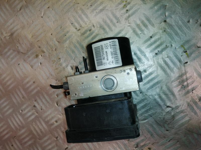 Blocco ABS (antibloccaggio freni) PEUGEOT 207 PHASE 2 Gasolina - 1