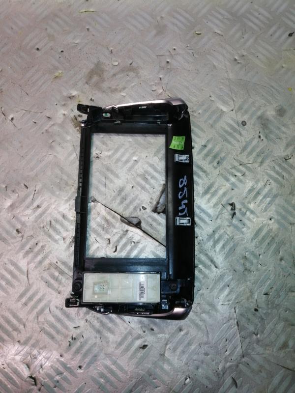 Consolle centrale (interno in plastica) PEUGEOT 208 1 PHASE 1 Diésel - 1