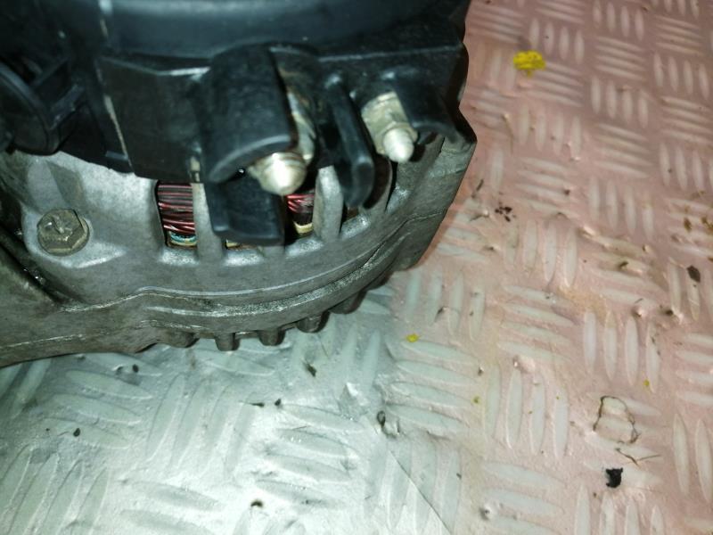 Alternatore PEUGEOT EXPERT 1 PHASE 1 Diésel - 1