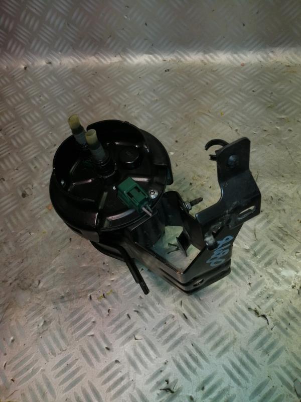 Support de filtre carburant RENAULT CLIO 4 PHASE 1 Diesel - 1