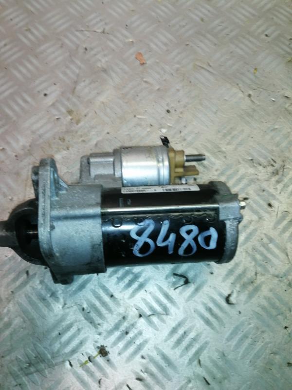 Demarreur RENAULT CLIO 4 PHASE 1 Diesel - 1