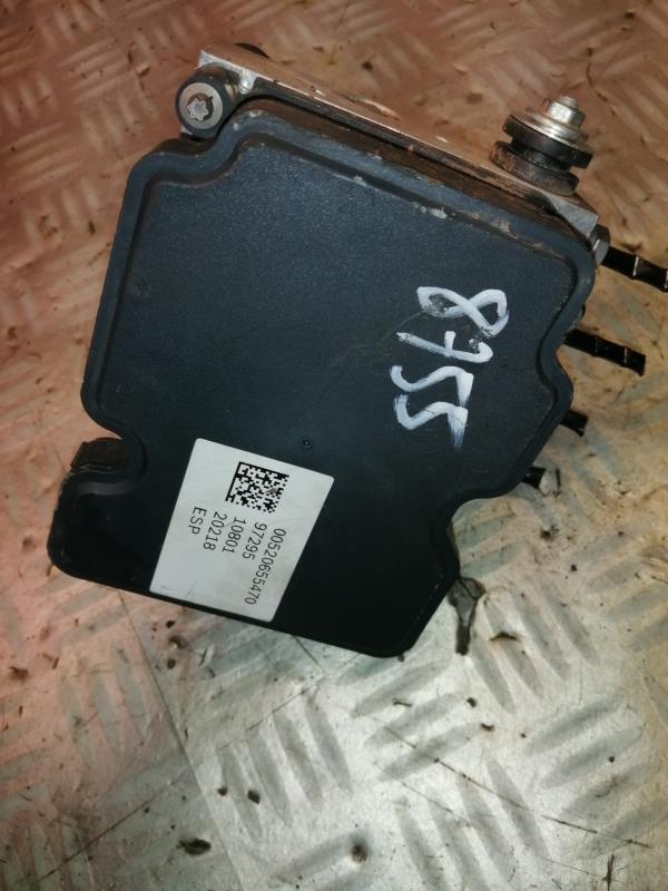 Blocco ABS (antibloccaggio freni) PEUGEOT BOXER 3 PHASE 2 Diésel - 1