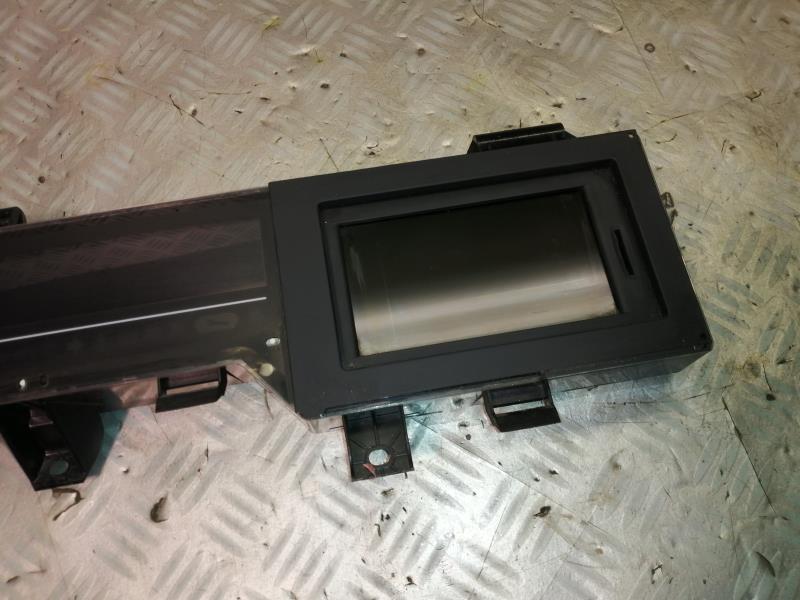 Compteur RENAULT SCENIC 3 PHASE 2 Diesel - 1
