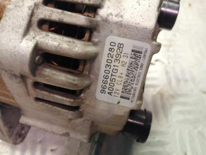Alternatore PEUGEOT 207 PHASE 2 Gasolina - 1