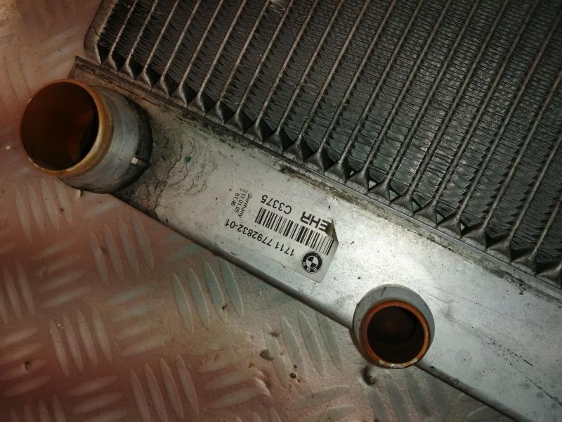 Radiateur eau BMW SERIE 5 E60 Diesel - 1