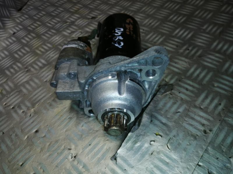 Motorino avviamento SEAT IBIZA 3 PHASE 2 Diésel - 1