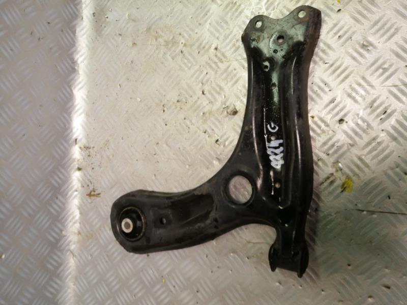 Triangolo anteriore sinistro VOLKSWAGEN POLO 5 PHASE 1 Diésel - 1