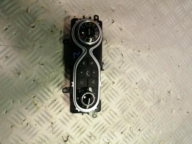 Commande chauffage RENAULT CAPTUR 1 PHASE 2 Essence - 1