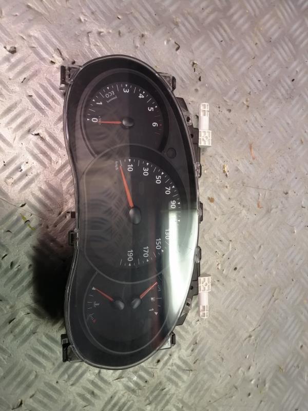 Compteur RENAULT KANGOO 2 PHASE 2 Diesel - 1