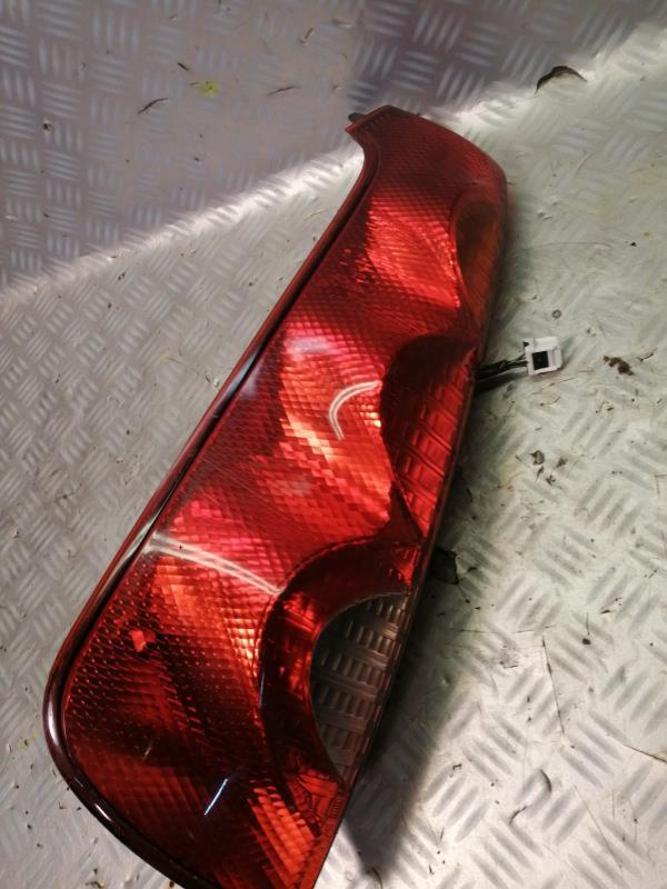 Fanale posteriore principale sinistro (luci) NISSAN NOTE 1 PHASE 1 Diésel - 1
