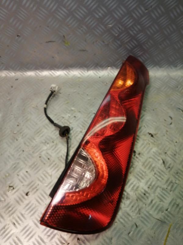 Fanale posteriore principale destro (luci) NISSAN NOTE 1 PHASE 1 Diésel - 1