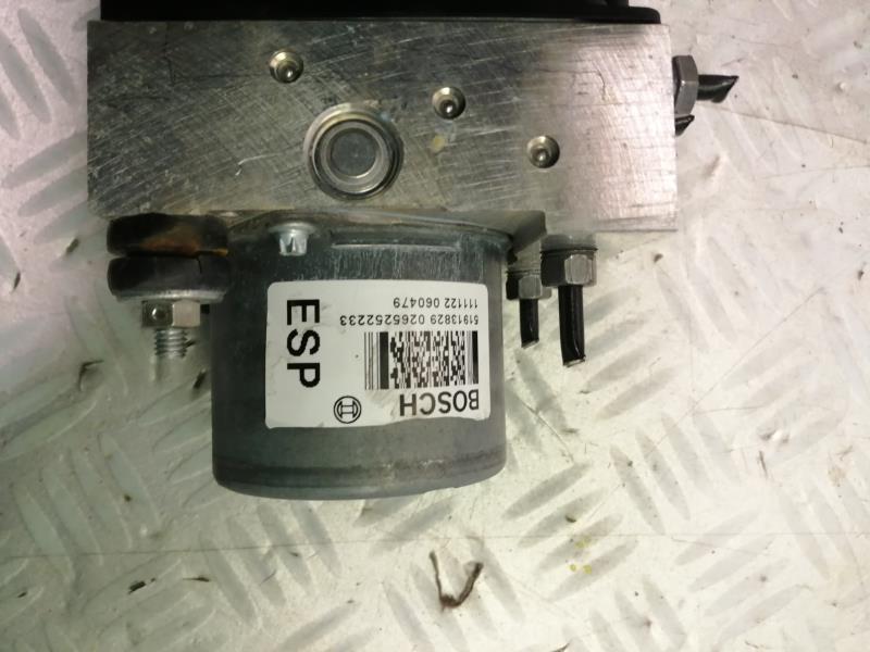 Blocco ABS (antibloccaggio freni) ALFA ROMEO MITO PHASE 1 Diésel - 1