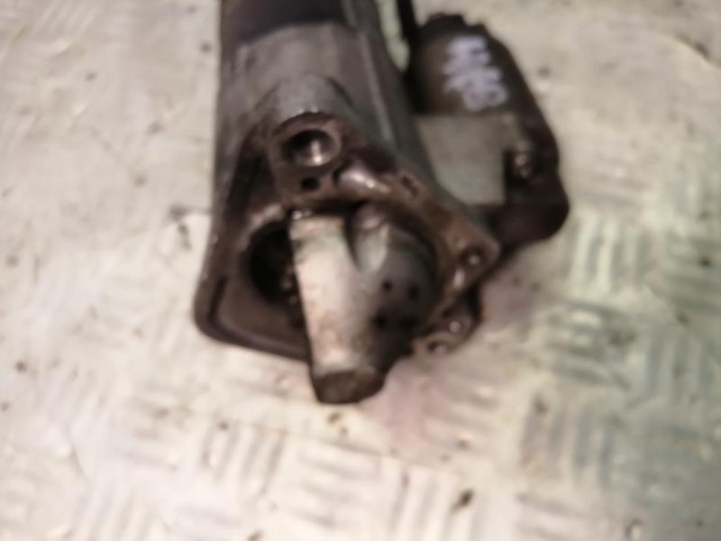 Demarreur NISSAN NOTE 1 PHASE 1 Diesel - 1
