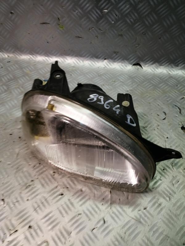 Gruppo ottico anteriore principale destro (luci)(faro) OPEL CORSA B PHASE 1 Gasolina - 1