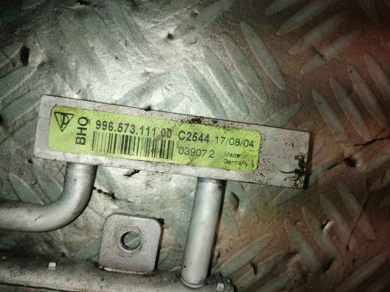 Condensatore clima PORSCHE BOXSTER 1 986 CABRIOLET Gasolina - 1