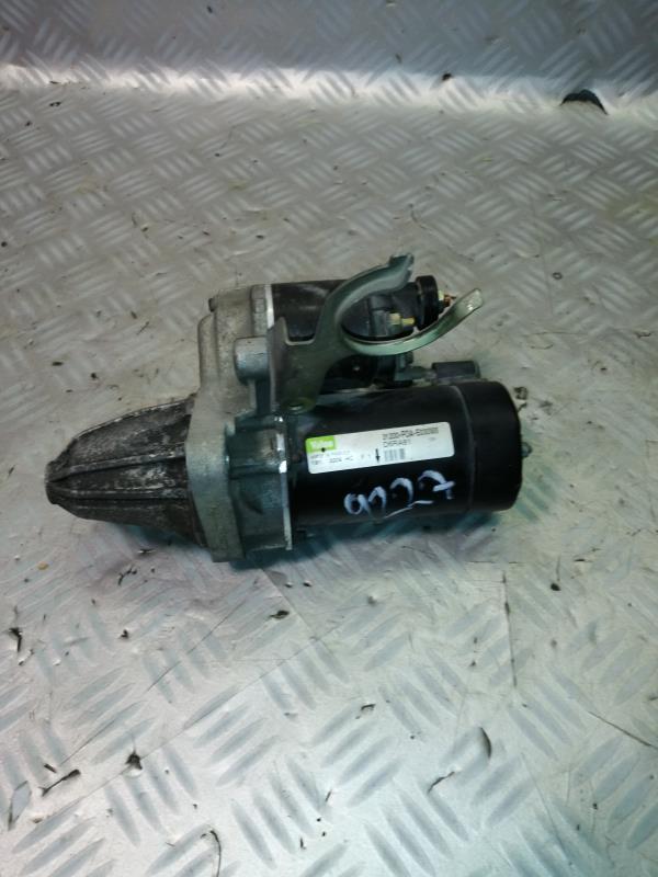 Motorino avviamento HONDA ACCORD 6 PHASE 2 Gasolina - 1