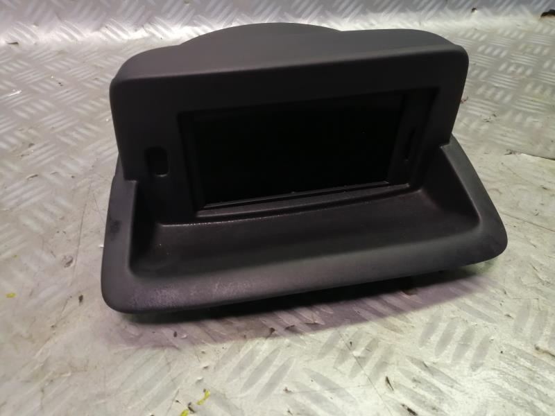 Ecran GPS RENAULT CLIO 3 PHASE 2 Diesel - 1