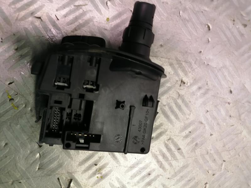 Commodo d'essuie glaces RENAULT CLIO 3 PHASE 2 Diesel - 1