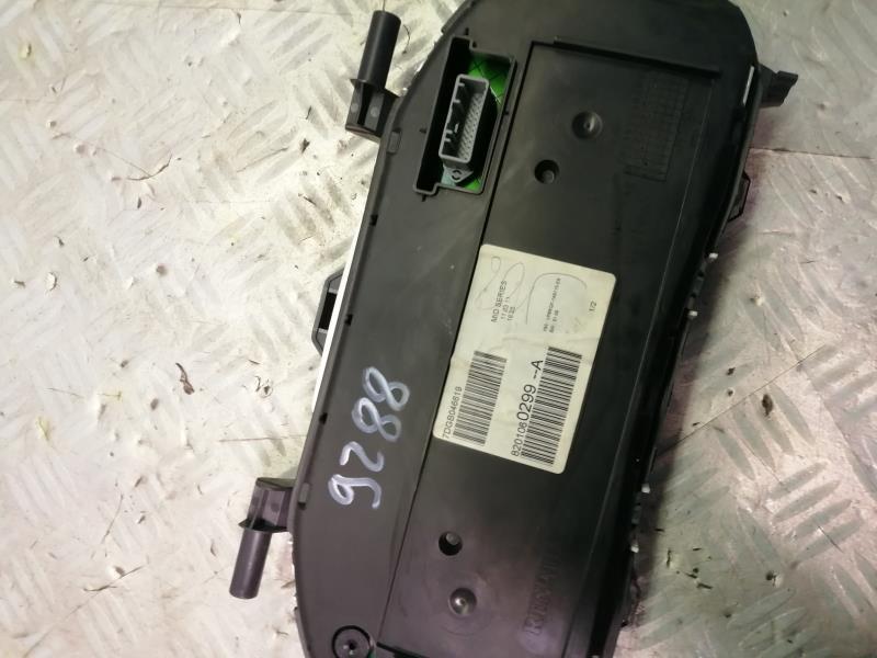 Compteur RENAULT CLIO 3 PHASE 2 Diesel - 1