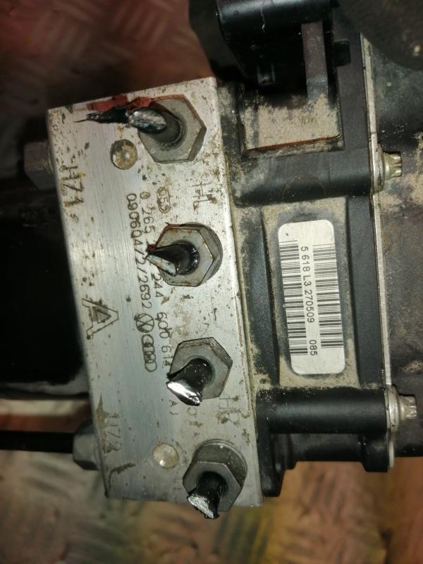 Blocco ABS (antibloccaggio freni) SEAT IBIZA 3 PHASE 2 Diésel - 1