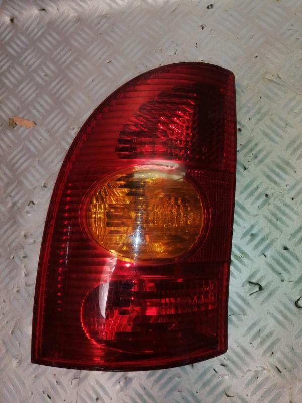 Fanale posteriore principale sinistro (luci) RENAULT MEGANE 1 BREAK Gasolina - 1