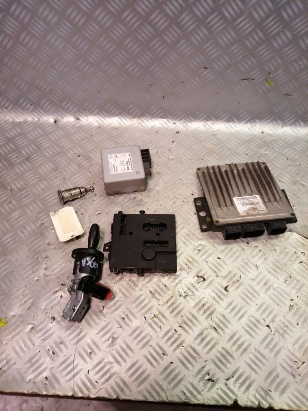 Kit de demarrage RENAULT TWINGO 2 PHASE 1 Diesel - 1