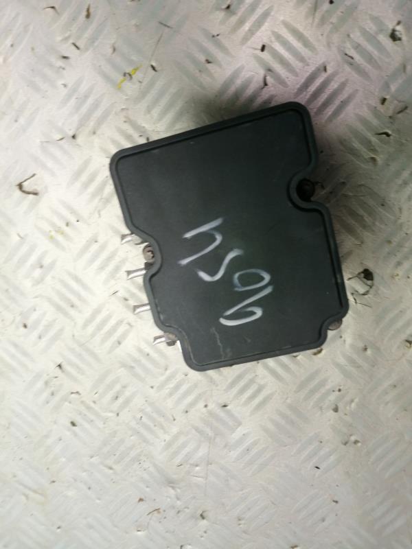 Blocco ABS (antibloccaggio freni) RENAULT CAPTUR 1 PHASE 2 Gasolina - 1