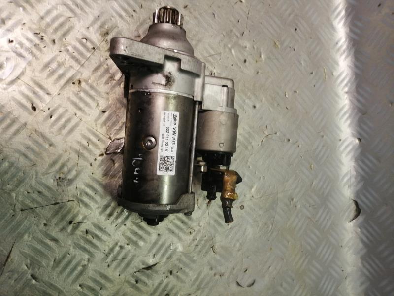 Motorino avviamento VOLKSWAGEN POLO 5 PHASE 2 Diésel - 1