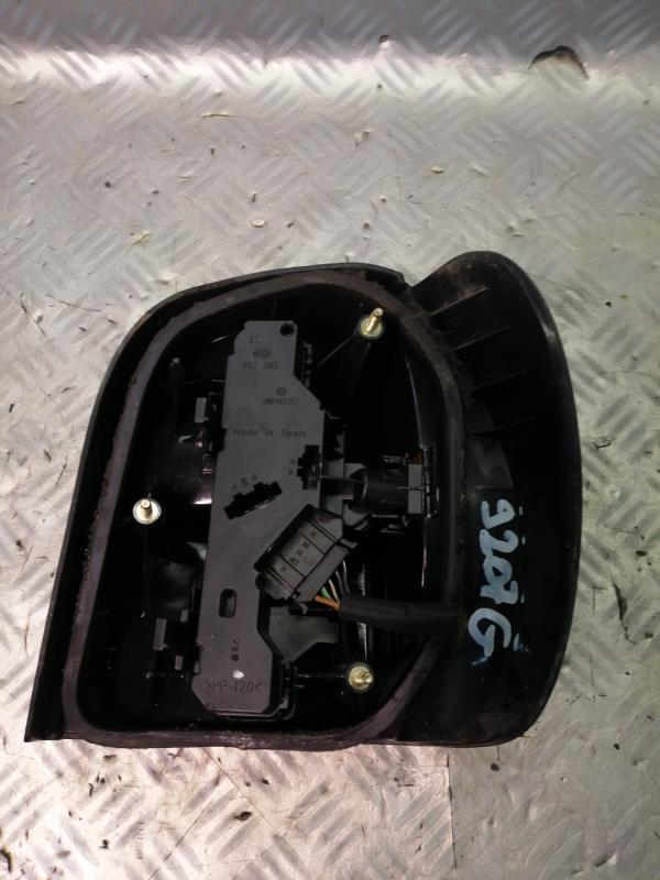 Fanale posteriore principale sinistro (luci) VOLKSWAGEN POLO 3 PHASE 1 Gasolina - 1