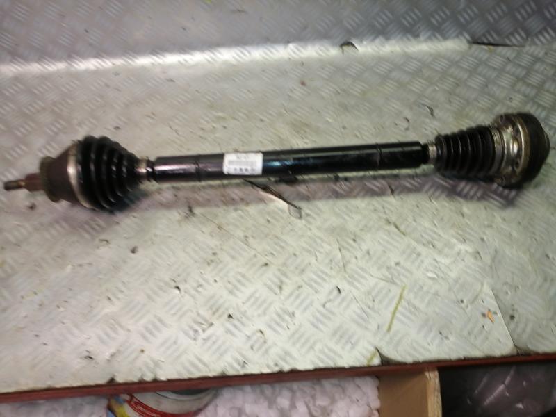 Giunto cardanico albero di trasmissione destro VOLKSWAGEN POLO 5 PHASE 1 Diésel - 1