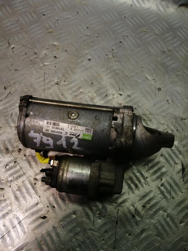 Demarreur OPEL CORSA D PHASE 1 Diesel - 1
