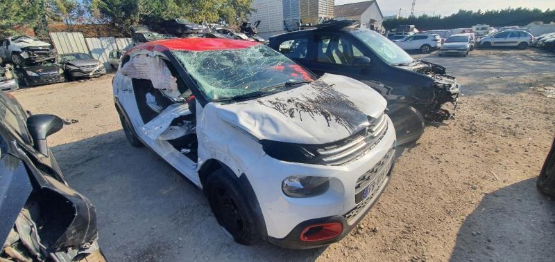 Condenseur de clim CITROEN C3 3 PHASE 1 Essence - 1