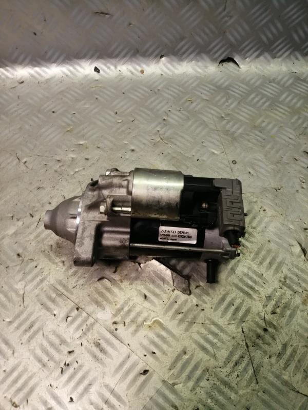 Motorino avviamento TOYOTA YARIS 2 PHASE 1 Gasolina - 1