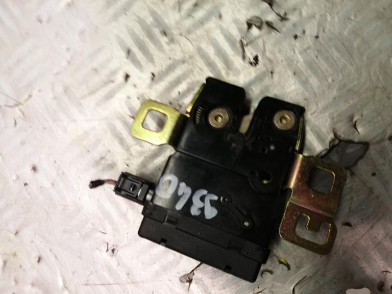 Serratura portellone posteriore MINI MINI 1 R50/R53 PHASE 1 Gasolina - 1