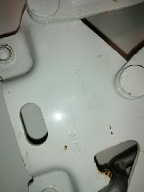 Foto del ricambio