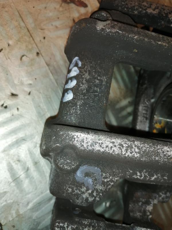 Pinza freni anteriore sinistra BMW SERIE 1 F21 PHASE 2 Diésel - 1