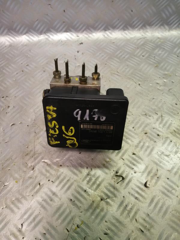 Blocco ABS (antibloccaggio freni) FORD FIESTA 5 PHASE 1 Diésel - 1