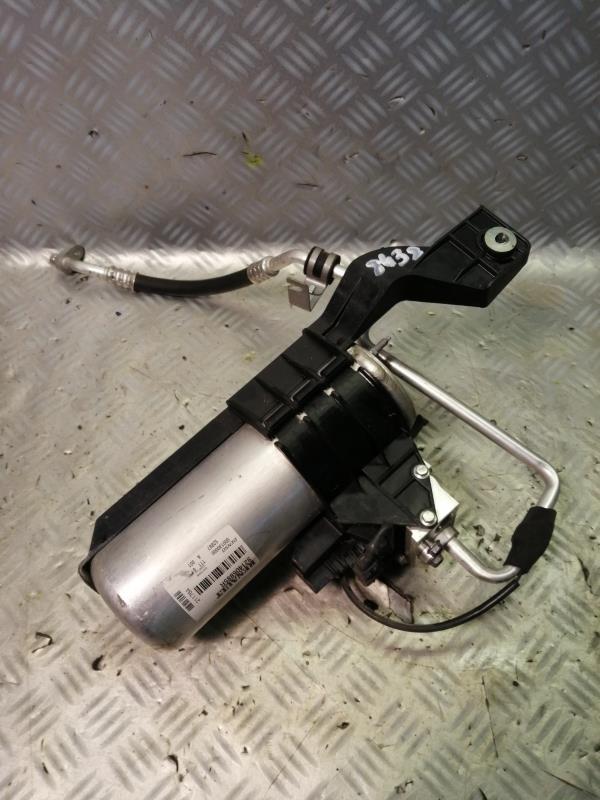 Radiateur eau FORD FIESTA 5 PHASE 1 Diesel - 1